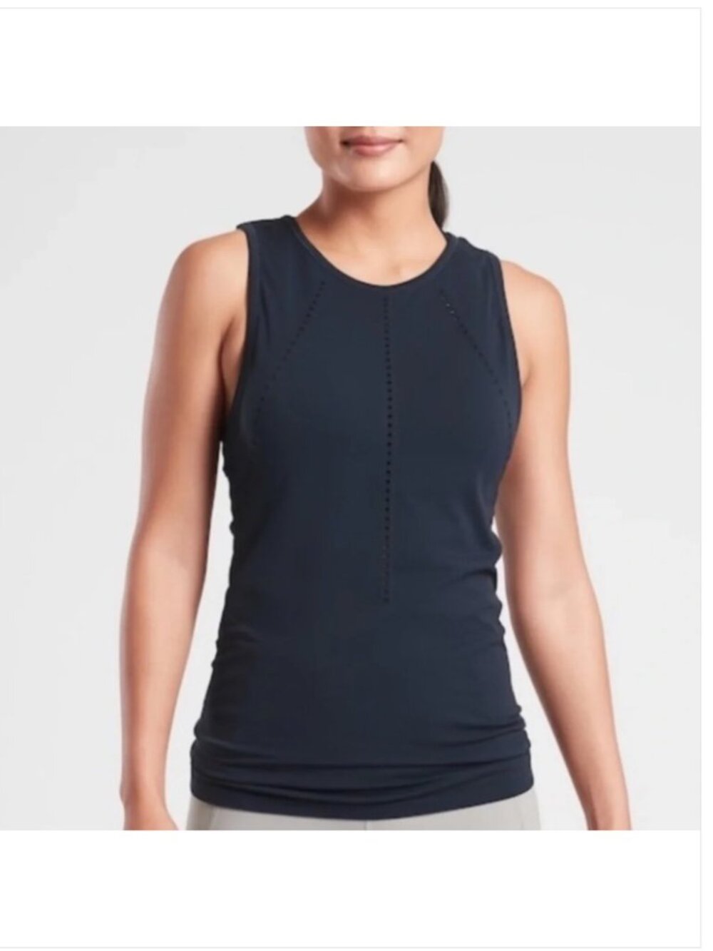 NWT Athleta Foothill Tank